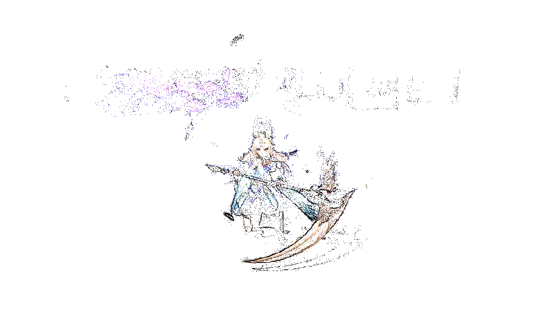 黑童子轻月灵使皮肤动态展示图2