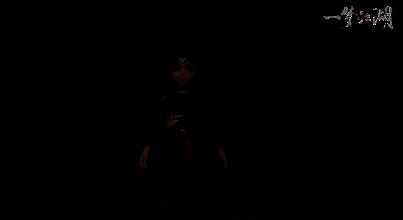 《一梦江湖》衣柜背景·朱曦流明展示