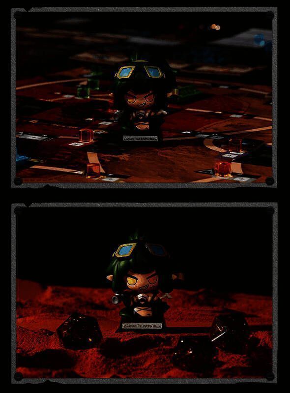 “嘉维尔”模型图片