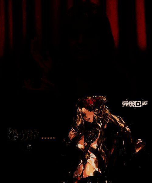 《异象回声》劳拉画面