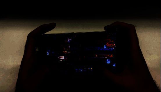 使用GameViewer远程畅玩魔兽世界画面