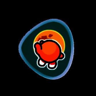 蛋仔派对兔露露月下之舞图