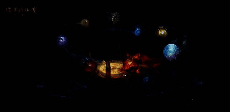 不朽秘境游戏画面图