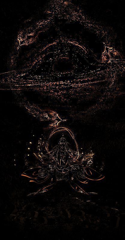 五行转场效果展示图