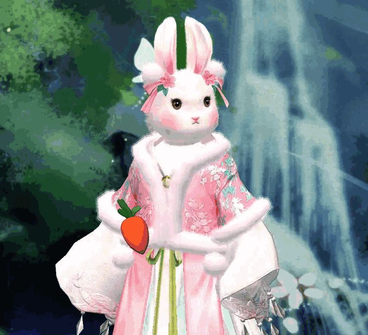 胡萝北腰饰外观展示图