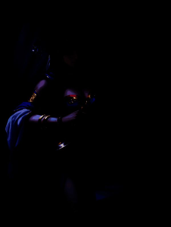 界张春华形象图