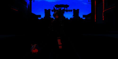 飞霄服饰展示图