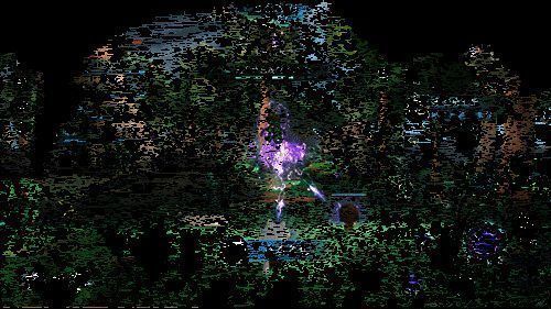 《逆水寒手游》圆萌乐角色技能动图