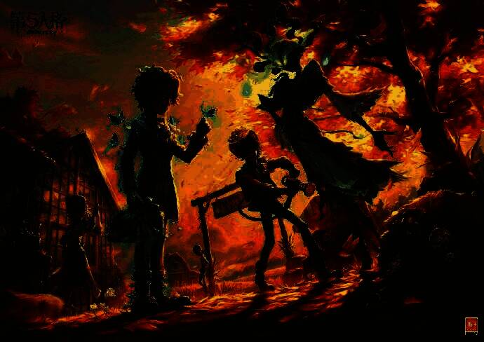 秋收节上摊主们的展位场景