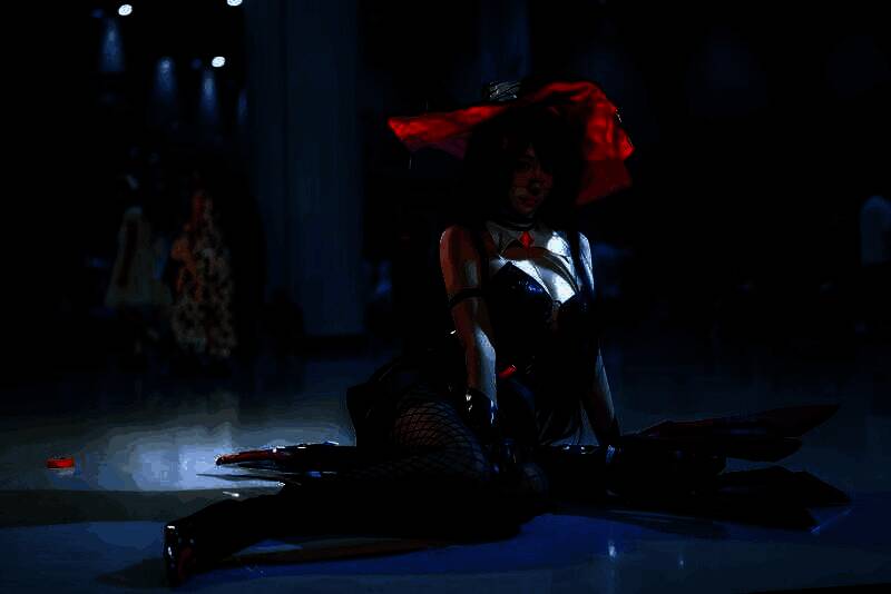 《重构:阿塔提斯》线下活动现场图2