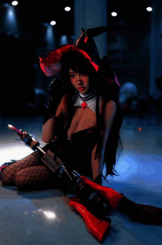 《重构:阿塔提斯》线下活动现场图4