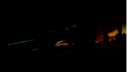 《辐射》手游SP追猎者形象