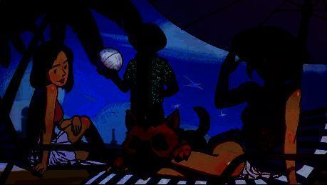 《辐射》手游企微社群中秋福利宣传