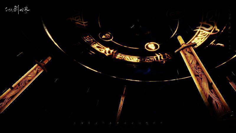 《仙剑世界》中的战斗画面