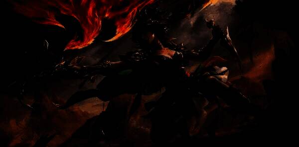 「界」孙尚香“倩影芳华”皮肤图