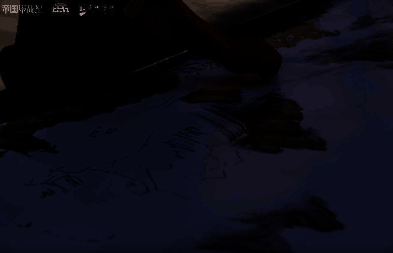 王永红老师创作的巨幅画卷