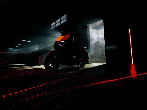 小牛电动FX车型外观