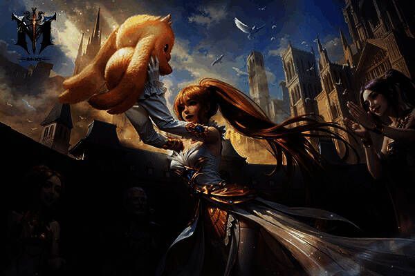 魔域幻兽相关画面