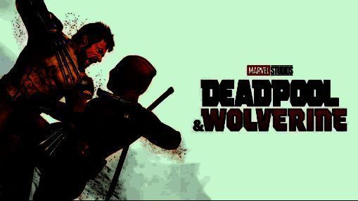 《死侍与金刚狼》宣传图片