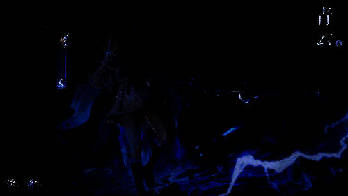 青云少女形象图