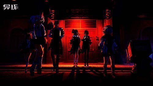 《异环》宣传图片4
