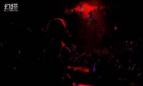 主线剧情艾达蔚色场景图