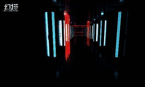 格网世界互动装置玩法宣传图