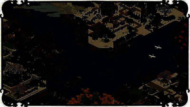 《江南百景图》宁波府景色图1