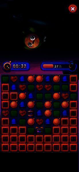 小绿遭遇危机画面