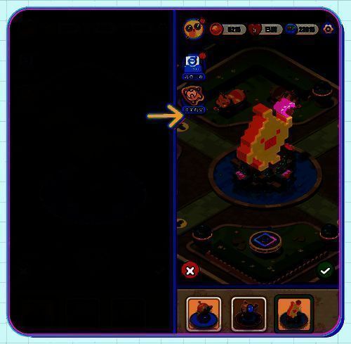 家具换肤系统画面