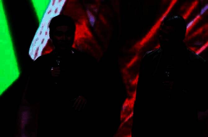 FC Mobile Pro Festival活动现场画面