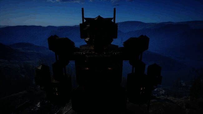 变形金刚游戏截图1