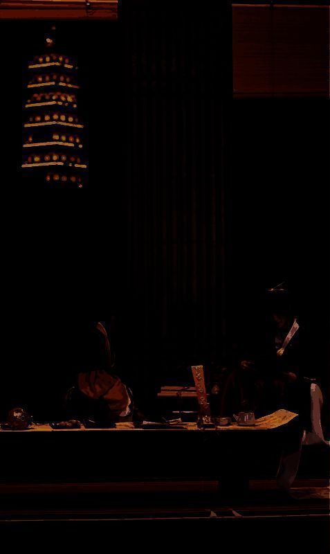 《如鸢》相关宣传图3