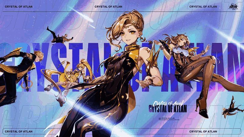 新时装星神使者展示图