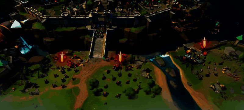 战火与永恒相关游戏画面