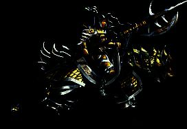 巨虎豹骑迅猛出击，速度与力量的完美结合