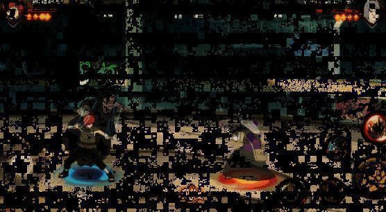 晓创生蝎操控傀儡升空，千只手臂如瀑布倾泻，场面震撼