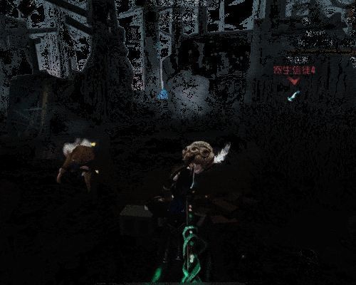 梦之女巫利用巡视者与信徒配合追击求生者