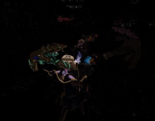 梦之女巫在开门战中灵活追击求生者