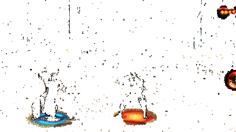 二技能形态切换演示