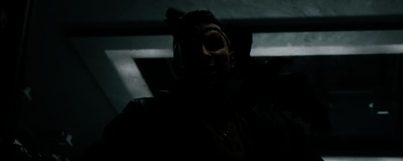 《三角洲行动》中潮汐监狱地图截图，展示任务区域与敌军分布