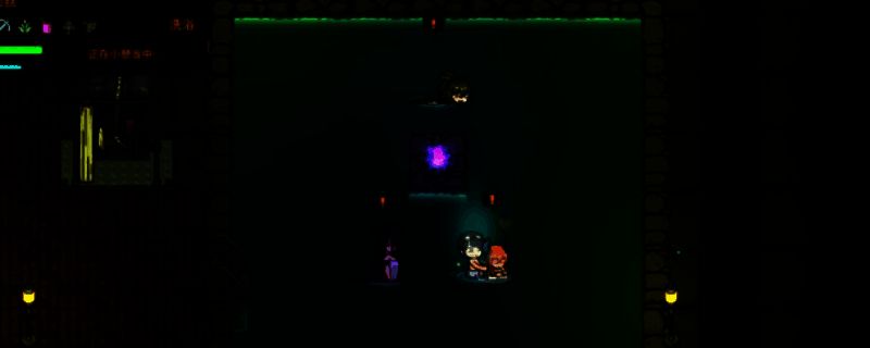 魔物娘角色立绘展示，五位魔物娘各具特色，场景温馨可爱