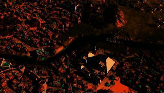 《文明7》界面截图，展示三大时代与文明选择