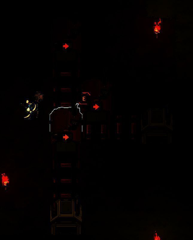 《地心归途》轨道运输站布局示意图3