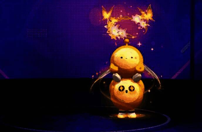 双人动作“甜蜜同框”展示图,角色亲密互动