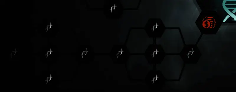 天赋链激活效果展示,展示了激活不同分支后的属性加成与技能解锁