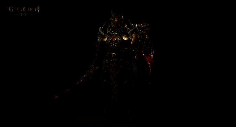 武器细节展示,纹理清晰,光影效果逼真