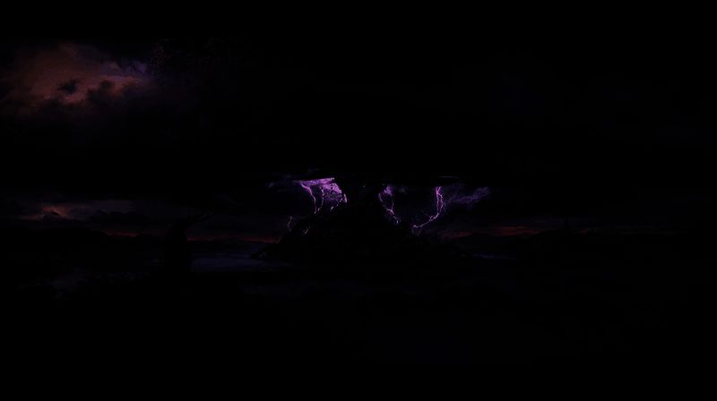 游戏剧情分支界面,展示玩家不同选择带来的结果