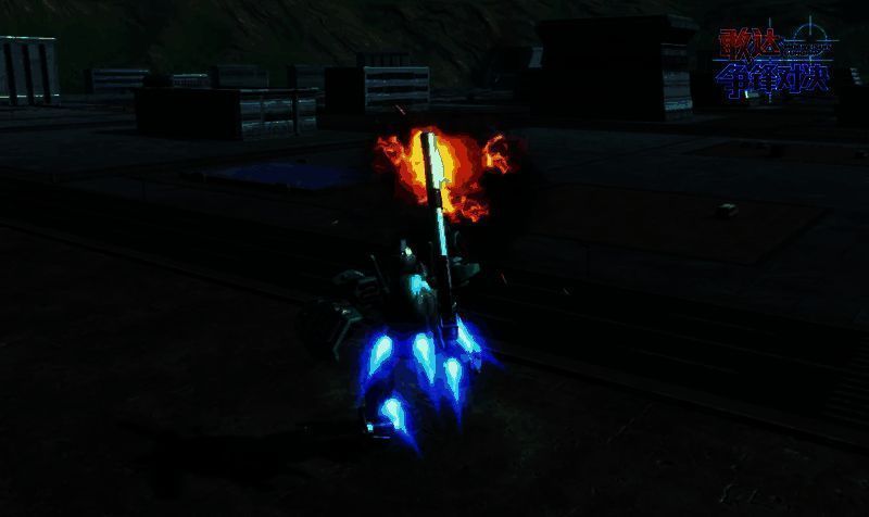 巳蛇敢达与其他生肖机体并列展示，视觉效果震撼