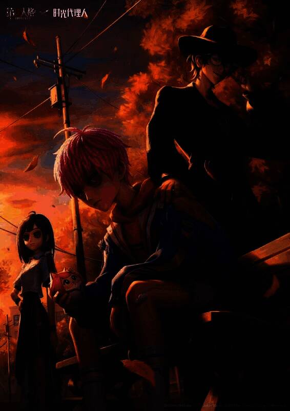 联动活动界面展示，包含签到奖励与任务奖励列表